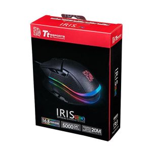 Tt eSPORTS IRIS RGB Optical Gaming Mouse ประกันศูนย์ 1ปี ของแท้ เมาส์เล่นเกม