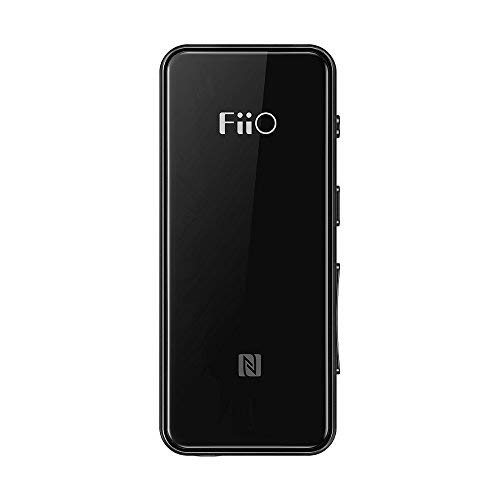 FiiO BTR3 Bluetooth 5.0 Portable Headphone Amplifier DAC/AMP สีดำ รองรับอุปกรณ์ iOS Android ของแท้ ประกันศูนย์ 1ปี