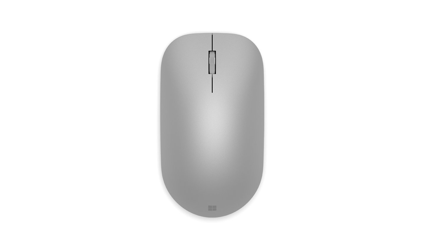 Microsoft Modern Mouse Bluetooth เมาส์ไร้สาย ของแท้ ประกันศูนย์ 1ปี