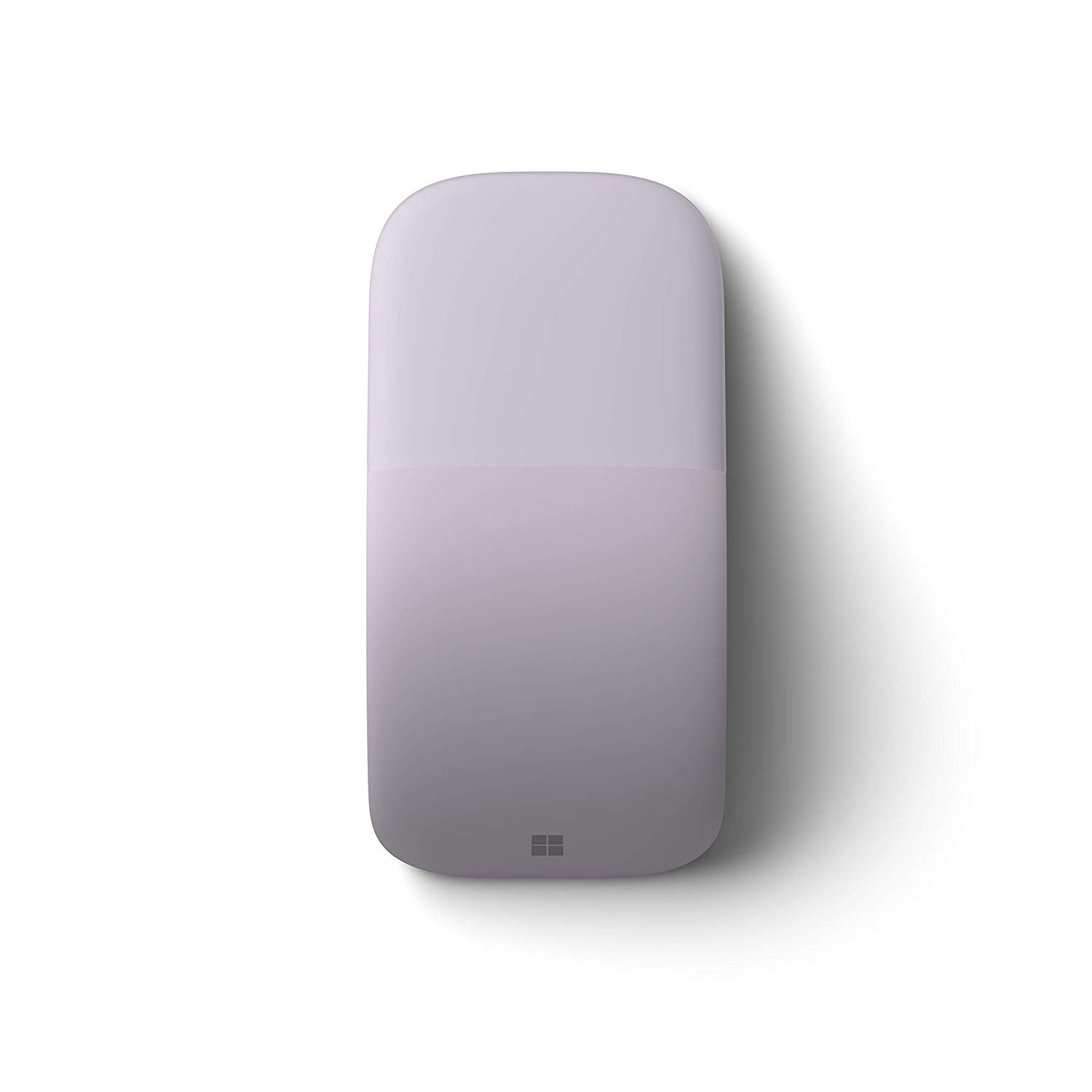 Microsoft Arc Touch Bluetooth Mouse เมาส์ไร้สาย สีม่วง ของแท้ ประกันศูนย์ 3ปี (Lilac)