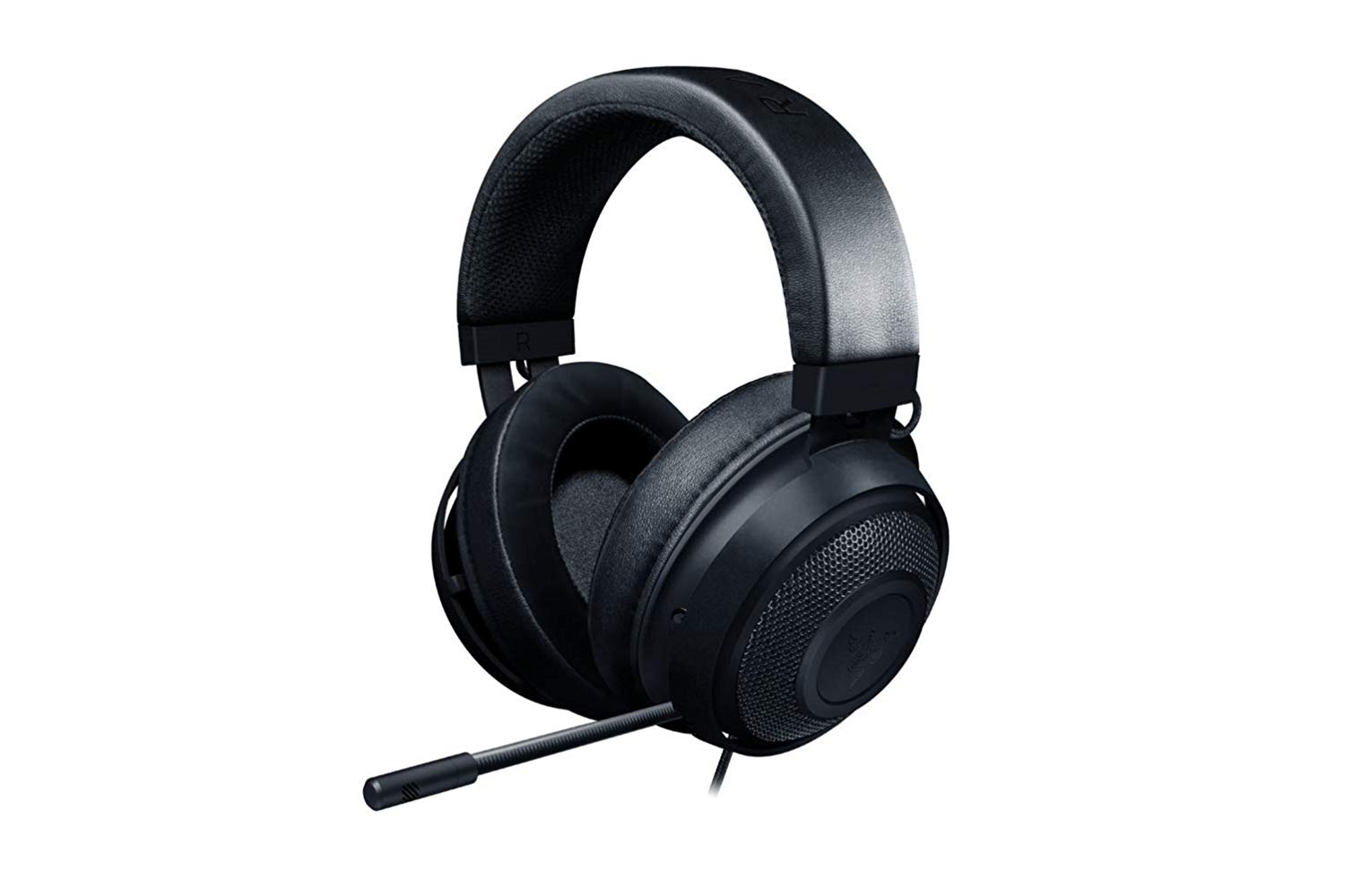 Razer Kraken Multi-Platform Gaming Headset สีดำ ประกันศูนย์ 2ปี ของแท้ หูฟังสำหรับเล่นเกม (Black)