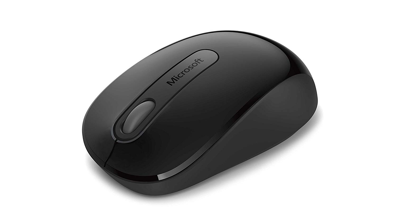 Microsoft Wireless Mouse 900 สีดำ ประกันศูนย์ 3ปี ของแท้ เมาส์ไร้สาย (Black)