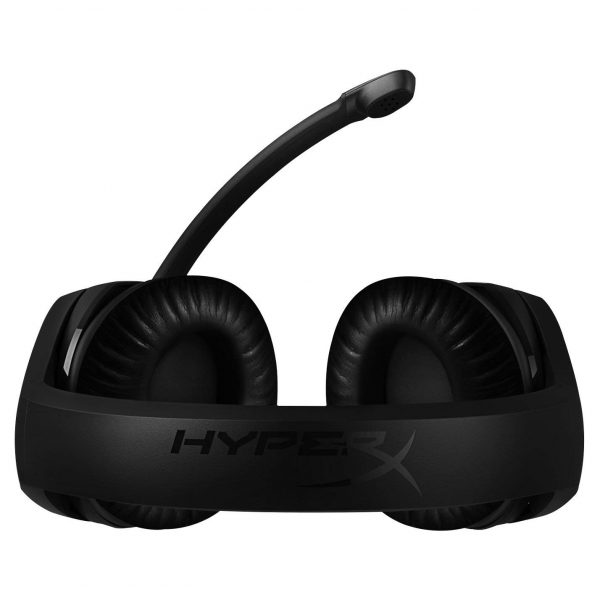 HyperX Cloud Stinger - Gaming Headset สีดำ ประกันศูนย์ 2ปี ของแท้ หูฟังสำหรับเล่นเกม (Black) ( HX-HSCS-BK/AS )