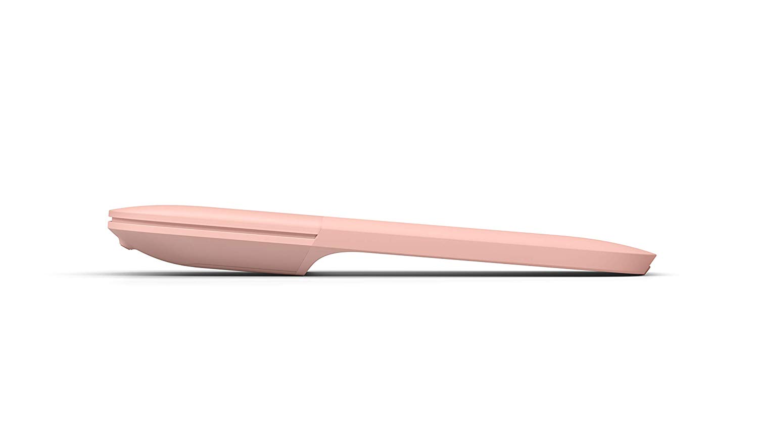 Microsoft Arc Touch Bluetooth Mouse เมาส์ไร้สาย สีชมพู ของแท้ ประกันศูนย์ 3ปี (Pink)