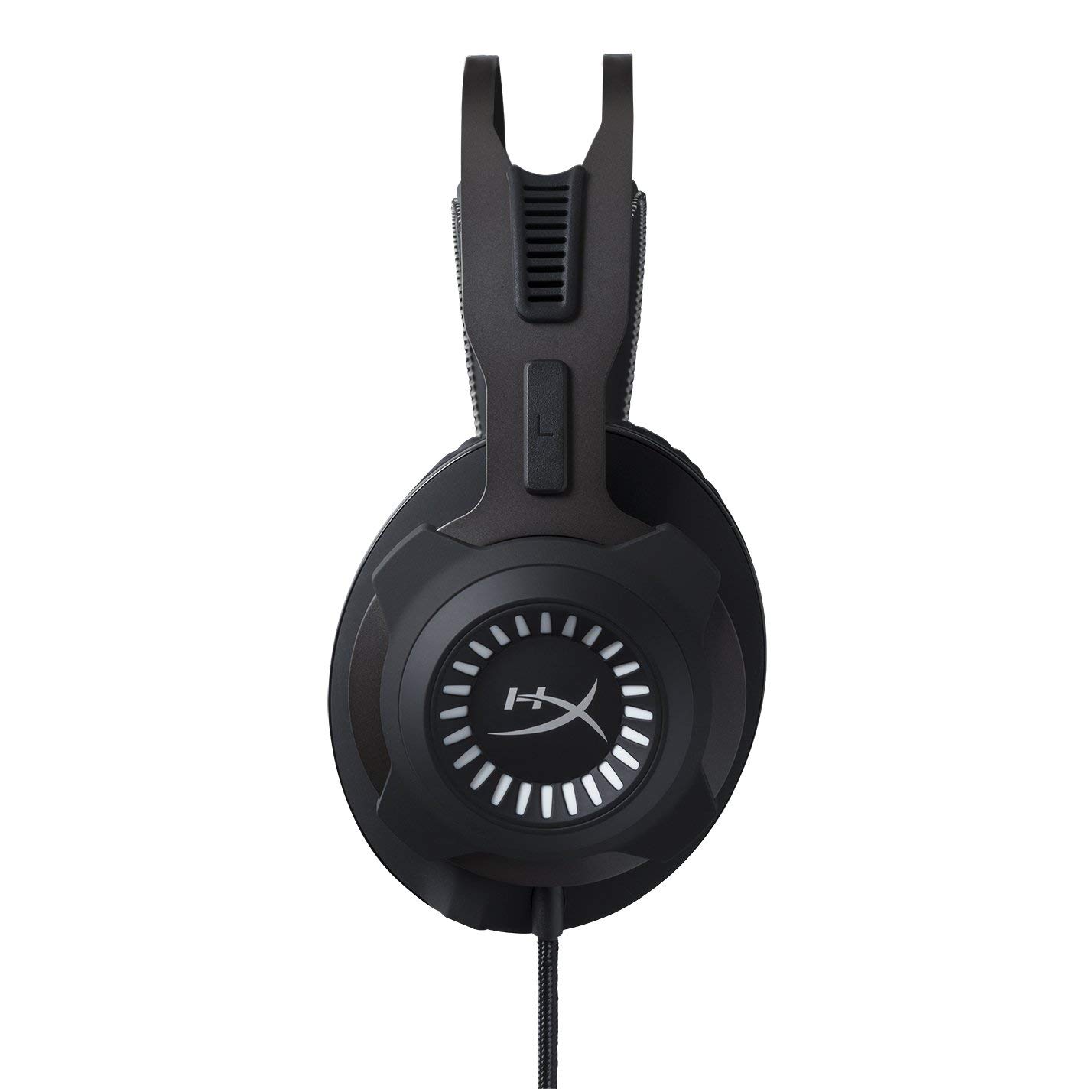 HyperX Cloud Revolver S Gaming Headset Dolby 7.1 Surround สีเทา ประกันศูนย์ 2ปี ของแท้ หูฟังสำหรับเล่นเกม