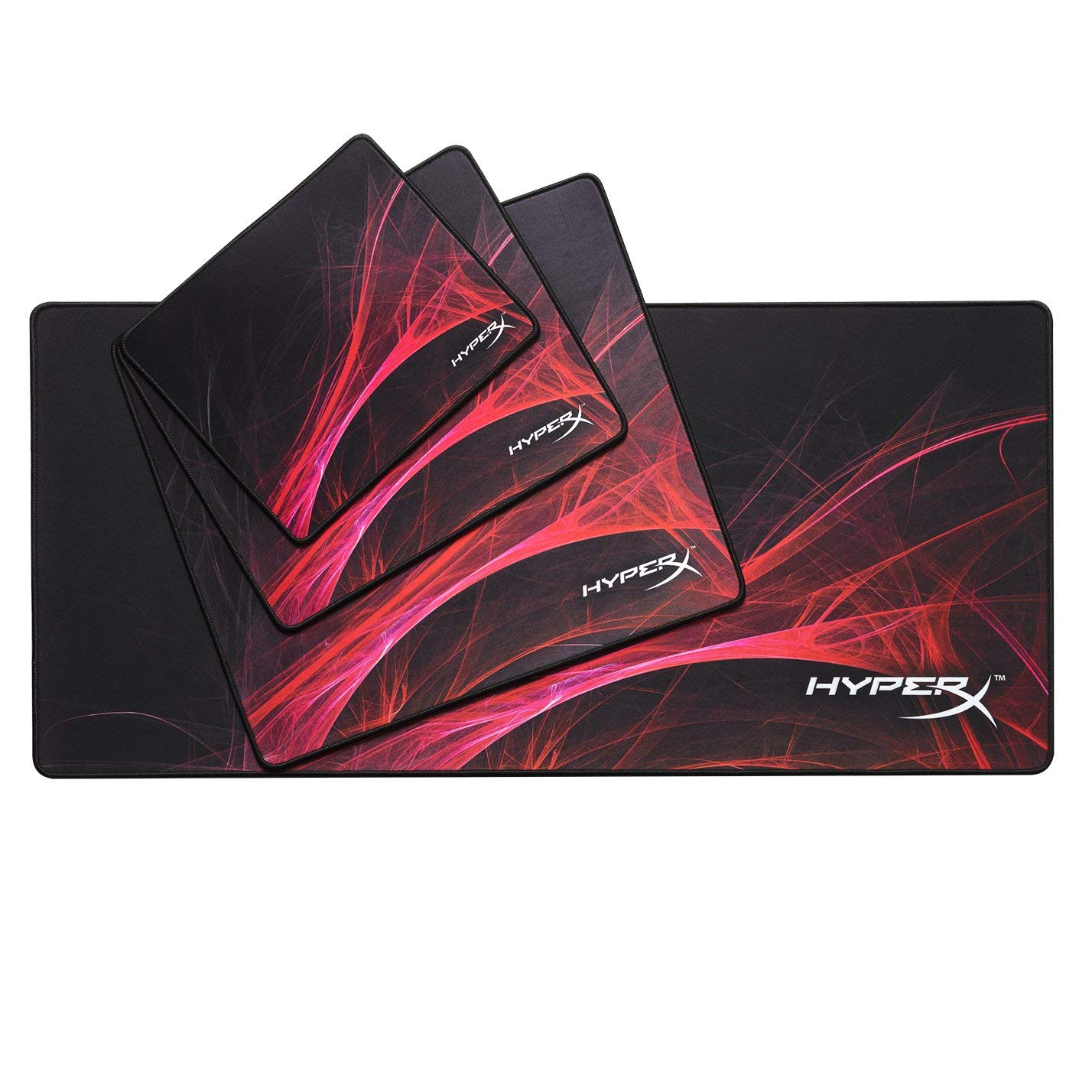 HyperX FURY S Speed Edition Gaming Mouse Pad (Medium) ของแท้ แผ่นรองเมาส์