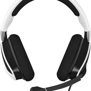 Corsair VOID ELITE RGB USB 7.1 Gaming Headset สีขาว ประกันศูนย์ 2ปี ของแท้ หูฟังสำหรับเล่นเกม (White)