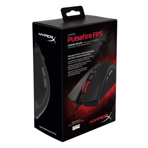 HyperX Pulsefire FPS Gaming Mouse ประกันศูนย์ 2ปี ของแท้ เมาส์เล่นเกม