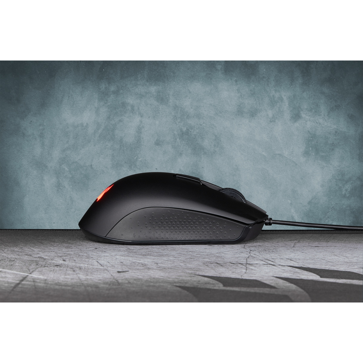 Corsair Harpoon PRO RGB Gaming Mouse ประกันศูนย์ 2ปี ของแท้ เมาส์เล่นเกม