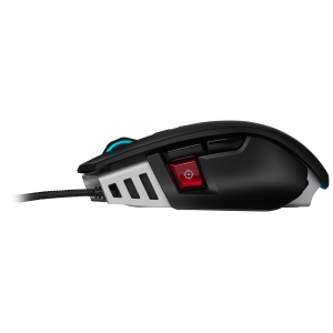 Corsair M65 RGB ELITE Tunable FPS Gaming Mouse สีดำ ประกันศูนย์ 2ปี ของแท้ เมาส์เล่นเกม (Black)