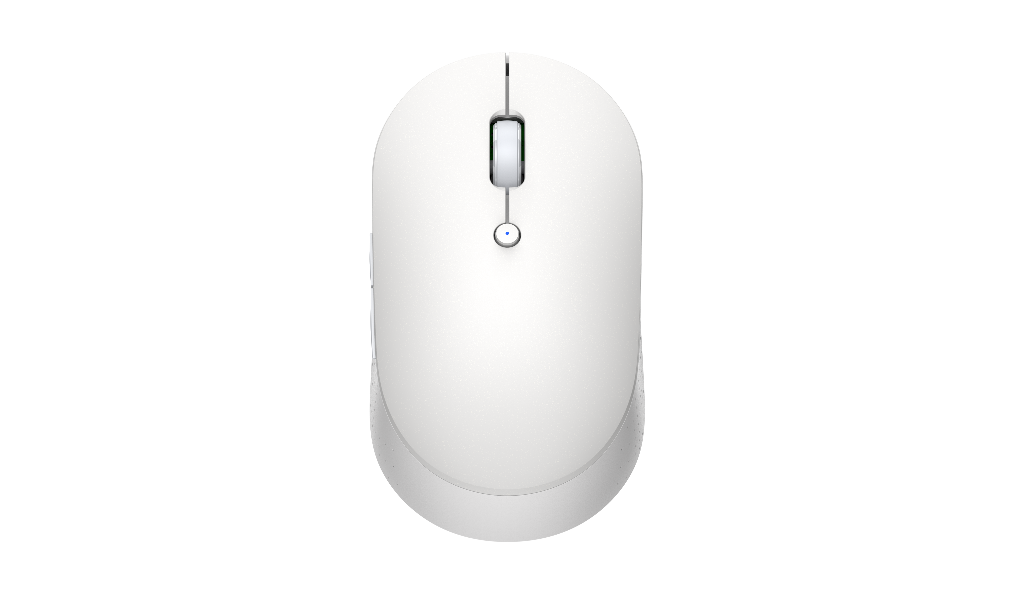Xiaomi Mi Wireless Mouse Silent Edition Dual Mode เม้าส์ไร้สาย สีขาว (Global Version) - White