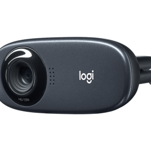 Logitech C310 HD Webcam ของแท้ ประกันศูนย์ 2ปี เว็บแคม