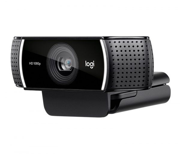 Logitech C922 Pro Steam Webcam ของแท้ ประกันศูนย์ 1ปี เว็บแคม 1080P Full HD