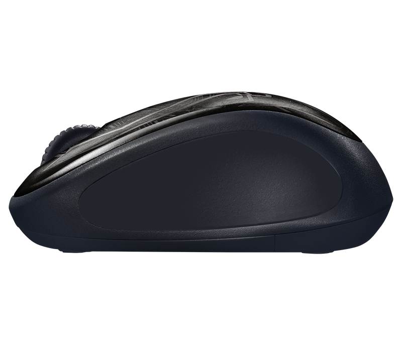Logitech M238 Marvel Collection Wireless Mouse Black Panther ลายแบล็คแพนเธอร์ ลิขสิทธิ์แท้ ประกันศูนย์ 1ปี ของแท้