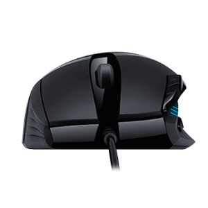 Logitech G402 Hyperion Fury FPS Gaming Mouse ประกันศูนย์ 2ปี ของแท้ เมาส์เล่นเกม