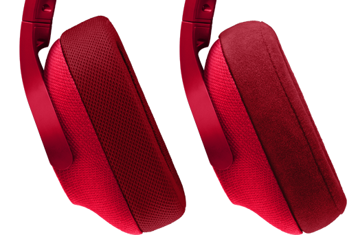 Logitech G433 Surround 7.1 Gaming Headset สีแดง ประกันศูนย์ 2ปี ของแท้ หูฟังสำหรับเล่นเกมแบบมีสายระบบเซอร์ราวด์ 7.1 (Red)