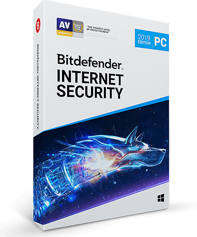Bitdefender Internet Security ใช้ได้ 1ปี สำหรับ 3เครื่อง (1Year 3Devices)