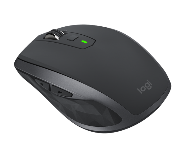 Logitech MX Anywhere 2S Wireless and Bluetooth Mouse ประกันศูนย์ 1ปี ของแท้
