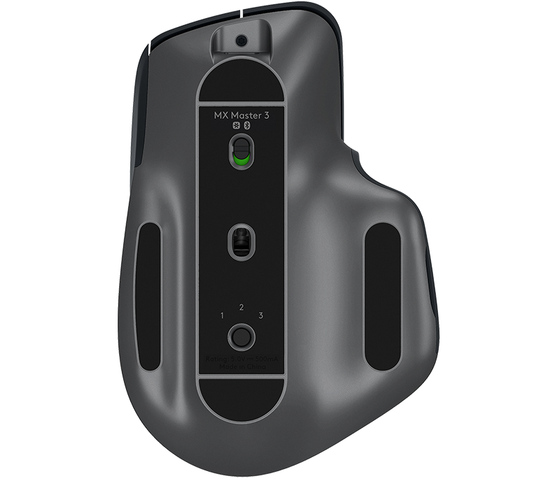 Logitech MX Master 3 Wireless Mouse ของแท้ ประกันศูนย์ 1ปี
