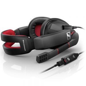 Sennheiser GSP 350 Gaming Headset ประกันศูนย์ 2ปี ของแท้ หูฟังสำหรับเล่นเกม