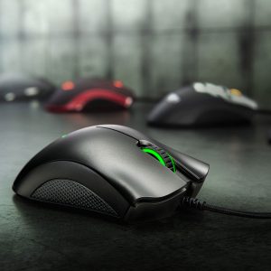 Razer DeathAdder Essential Gaming Mouse ประกันศูนย์ 2ปี ของแท้ เมาส์เล่นเกม