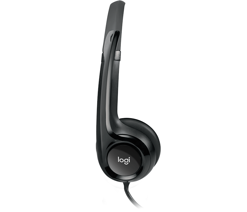 Logitech H390 USB Headset หูฟัง ของแท้ ประกันศูนย์ 2ปี