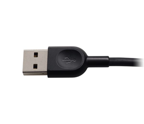 Logitech H540 USB Headset ประกันศูนย์ 2ปี ของแท้ หูฟัง