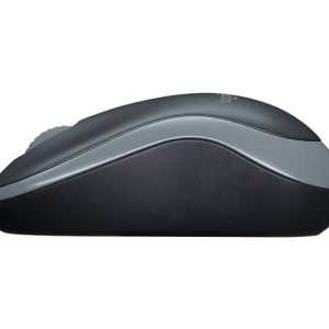 Logitech M185 Wireless Mouse สีเทา ประกันศูนย์ 3ปี ของแท้ (Grey)