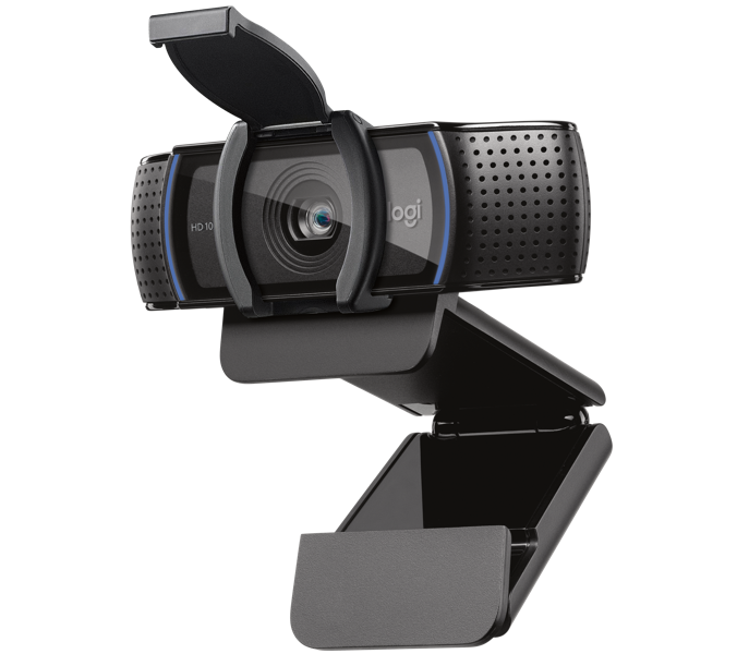 Logitech C920e HD Pro Webcam เว็บแคม ของแท้ ประกันศูนย์ 3ปี Full HD 1080P – E-Express.co.th