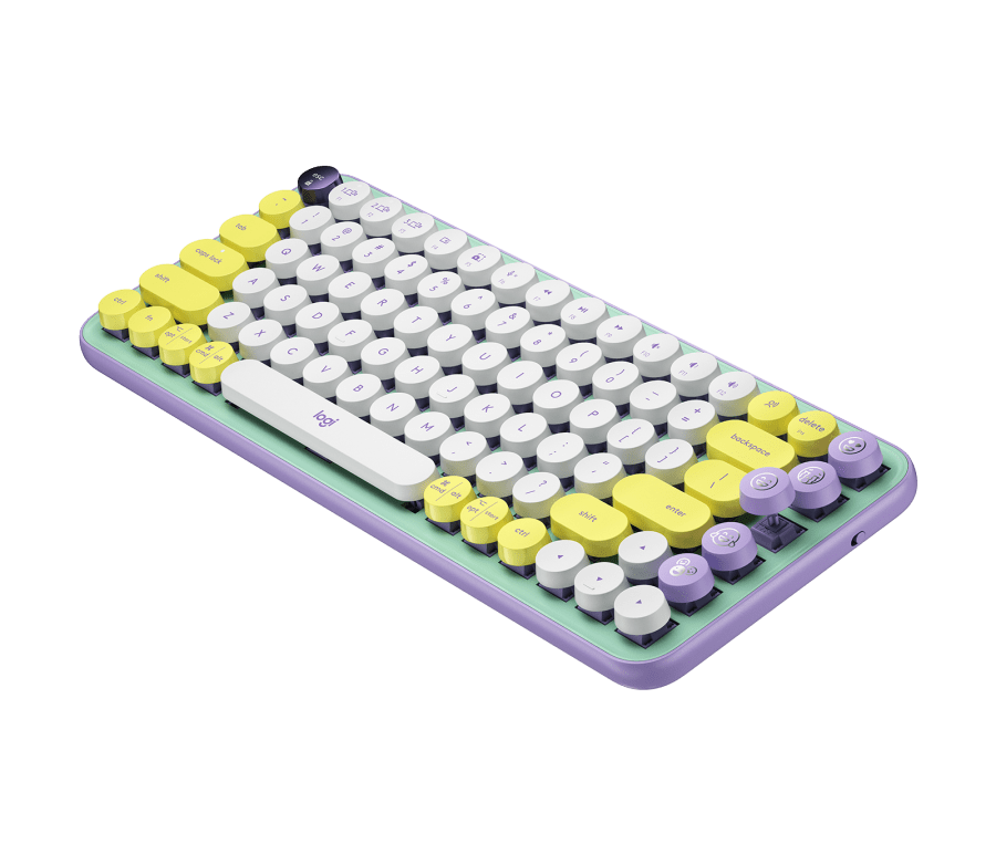 Logitech POP KEYS (Daydream)_2