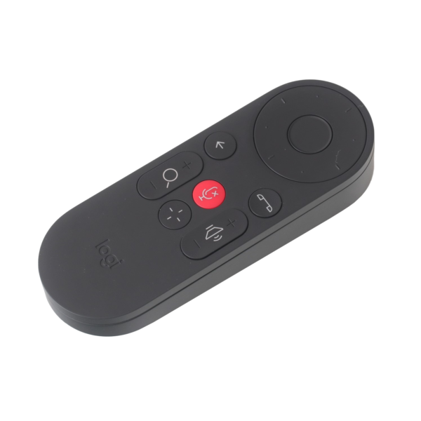 Logitech Rally Bar Remote Control (Graphite) รีโมตสำหรับควบคุมการทำงาน ...